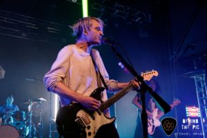 Los Angeles based rock band Badflower perform at The Fillmore in Charlotte North Carolina