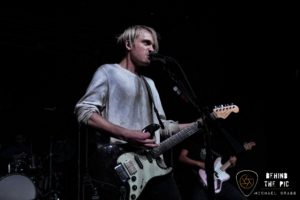 Los Angeles based rock band Badflower perform at The Fillmore in Charlotte North Carolina