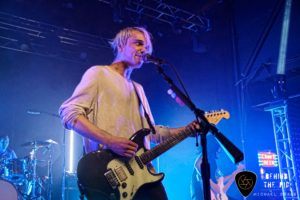 Los Angeles based rock band Badflower perform at The Fillmore in Charlotte North Carolina