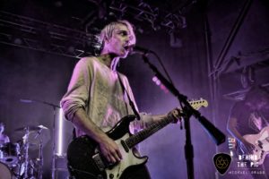 Los Angeles based rock band Badflower perform at The Fillmore in Charlotte North Carolina