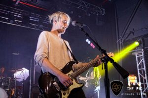 Los Angeles based rock band Badflower perform at The Fillmore in Charlotte North Carolina