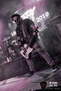 Bang Tango at The Firmament in Greenville South Carolina