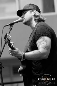 Billy Dawson at Music Movement Autism Benefit in Charlotte North Carolina