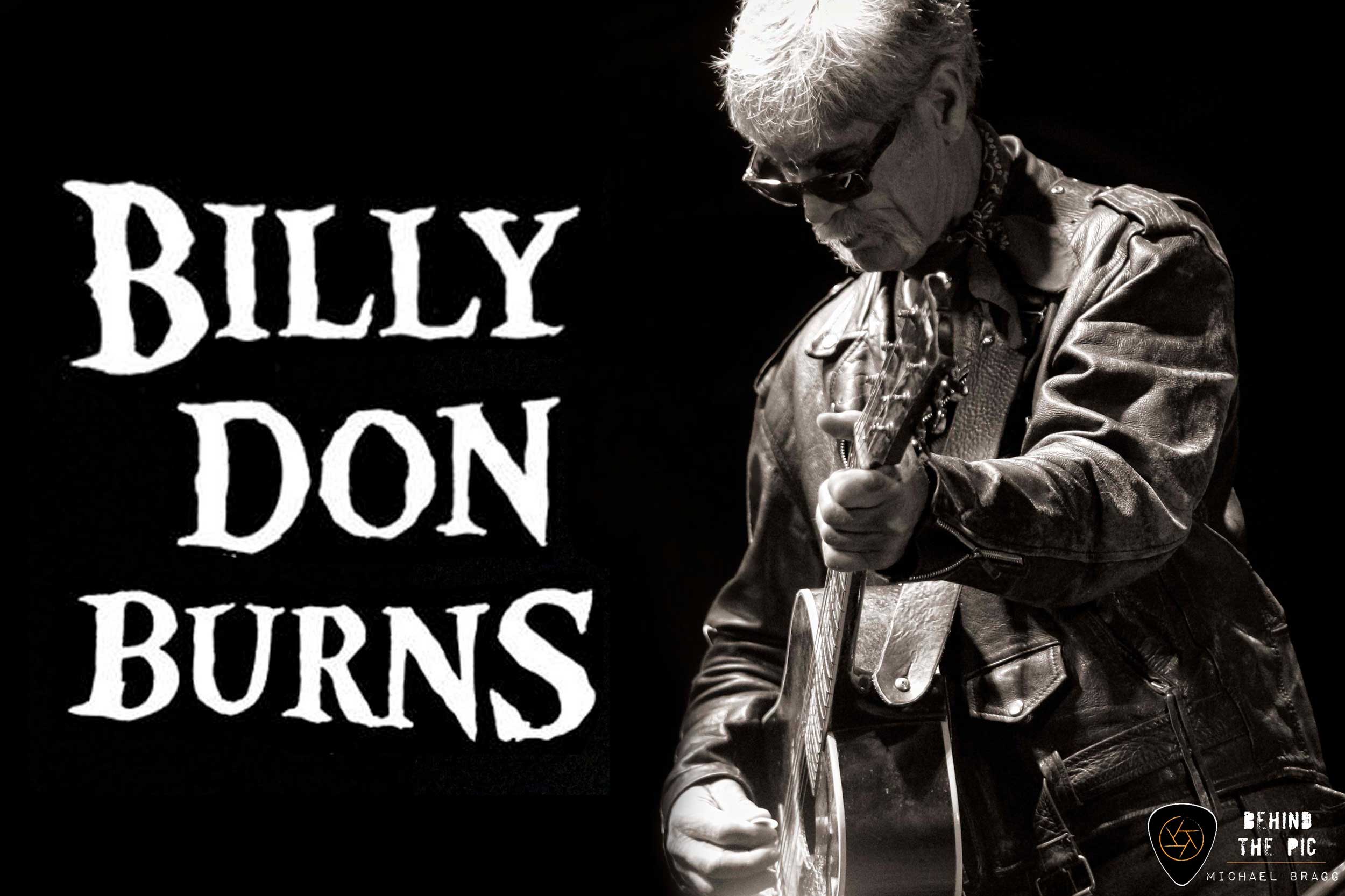 Billy Don Burns at Ground Zero in Spartanburg South Carolina