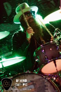 Southern Rockers Blackberry Smoke at Suck Bang Blow in Murrell's Inlet South Carolina for Myrtle Beach Bike Week 2021