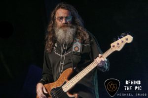 Southern Rockers Blackberry Smoke at Suck Bang Blow in Murrell's Inlet South Carolina for Myrtle Beach Bike Week 2021