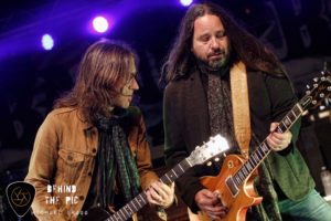 Southern Rockers Blackberry Smoke at Suck Bang Blow in Murrell's Inlet South Carolina for Myrtle Beach Bike Week 2021