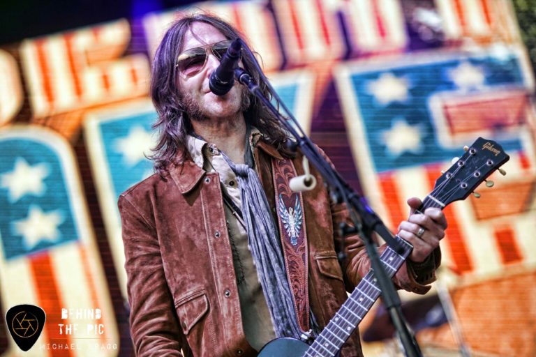 Blackberry Smoke bring Spirit of the South tour to Charlotte Metro Credit Union Amphitheatre in Charlotte North Carolina
