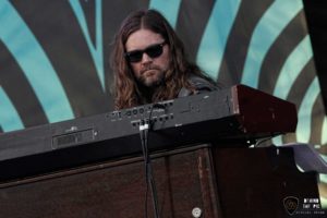 Blackberry Smoke at CCNB Amphitheatre at Heritage Park in Simpsonville South Carolina