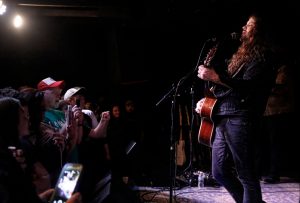 Brent Cobb at The Grey Eagle in Asheville, NC