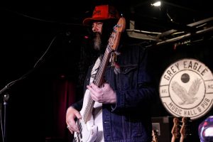 Brent Cobb at The Grey Eagle in Asheville, NC