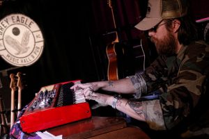 Brent Cobb at The Grey Eagle in Asheville, NC