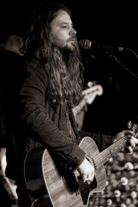 Brent Cobb at The Grey Eagle in Asheville, NC