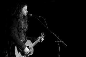 Brent Cobb at The Grey Eagle in Asheville, NC