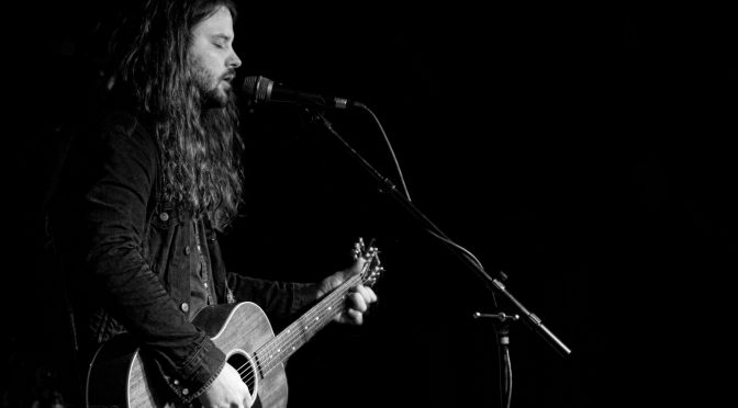 Brent Cobb at The Grey Eagle in Asheville, NC