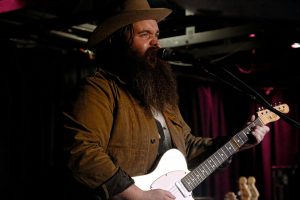 Brent Cobb at The Grey Eagle in Asheville, NC