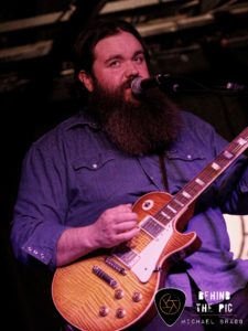 Brent Cobb at The grey Eagle in Asheville North Carolina