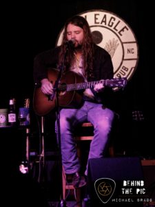 Brent Cobb at The grey Eagle in Asheville North Carolina