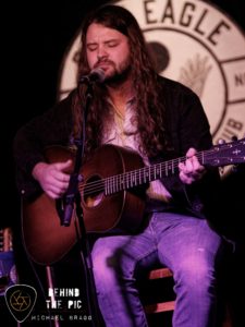 Brent Cobb at The Grey Eagle in Asheville North Carolina