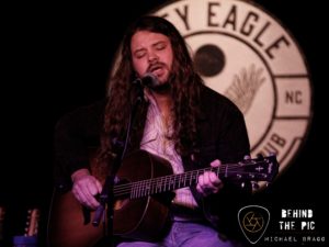 Brent Cobb at The Grey Eagle in Asheville North Carolina