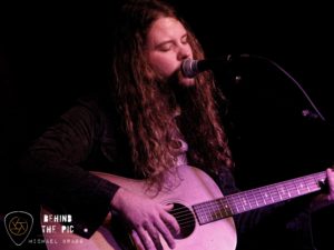 Brent Cobb at The Grey Eagle in Asheville North Carolina