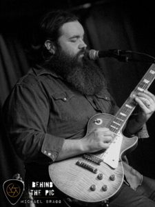 Brent Cobb at The Grey Eagle in Asheville North Carolina