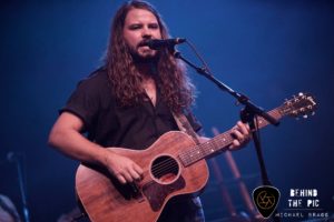 Country Singer Brent Cobb brings The Soapbox Derby tour to The Neighborhood Theatre in Charlotte North Carolina