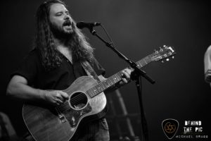 Country Singer Brent Cobb brings The Soapbox Derby tour to The Neighborhood Theatre in Charlotte North Carolina