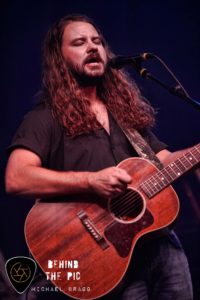 Country Singer Brent Cobb brings The Soapbox Derby tour to The Neighborhood Theatre in Charlotte North Carolina