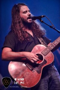 Country Singer Brent Cobb brings The Soapbox Derby tour to The Neighborhood Theatre in Charlotte North Carolina