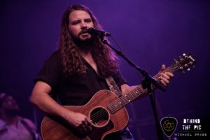 Country Singer Brent Cobb brings The Soapbox Derby tour to The Neighborhood Theatre in Charlotte North Carolina