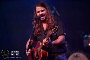 Country Singer Brent Cobb brings The Soapbox Derby tour to The Neighborhood Theatre in Charlotte North Carolina