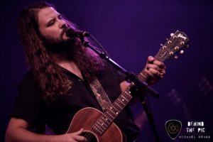 Country Singer Brent Cobb brings The Soapbox Derby tour to The Neighborhood Theatre in Charlotte North Carolina