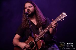 Country Singer Brent Cobb brings The Soapbox Derby tour to The Neighborhood Theatre in Charlotte North Carolina