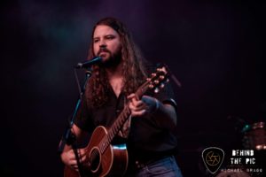 Country Singer Brent Cobb brings The Soapbox Derby tour to The Neighborhood Theatre in Charlotte North Carolina