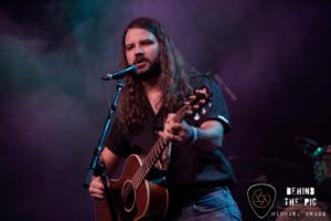 Country Singer Brent Cobb brings The Soapbox Derby tour to The Neighborhood Theatre in Charlotte North Carolina