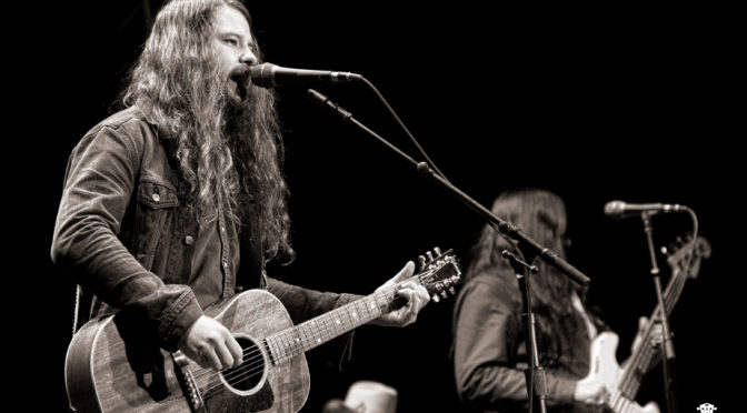 Brent Cobb at the Colonial Life Arena in Columbia South Carolina