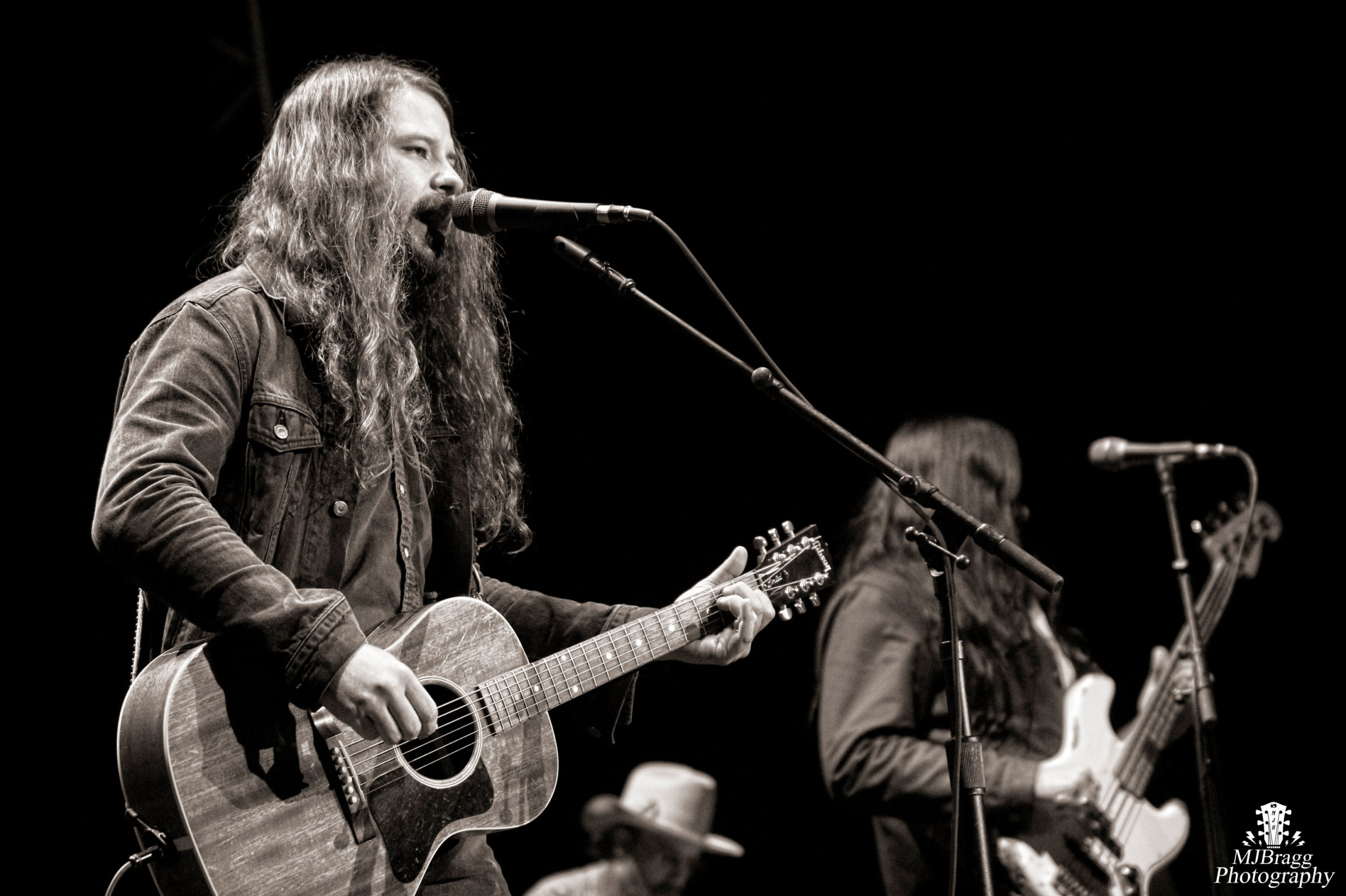Brent Cobb at the Colonial Life Arena in Columbia South Carolina