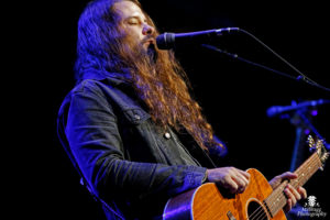 Brent Cobb at the Colonial Life Arena in Columbia South Carolina