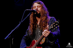 Brent Cobb at the Colonial Life Arena in Columbia South Carolina