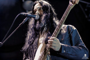 Brent Cobb at the Colonial Life Arena in Columbia South Carolina