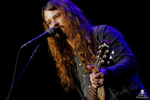 Brent Cobb at the Colonial Life Arena in Columbia South Carolina