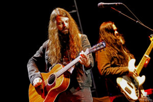 Brent Cobb at the Colonial Life Arena in Columbia South Carolina