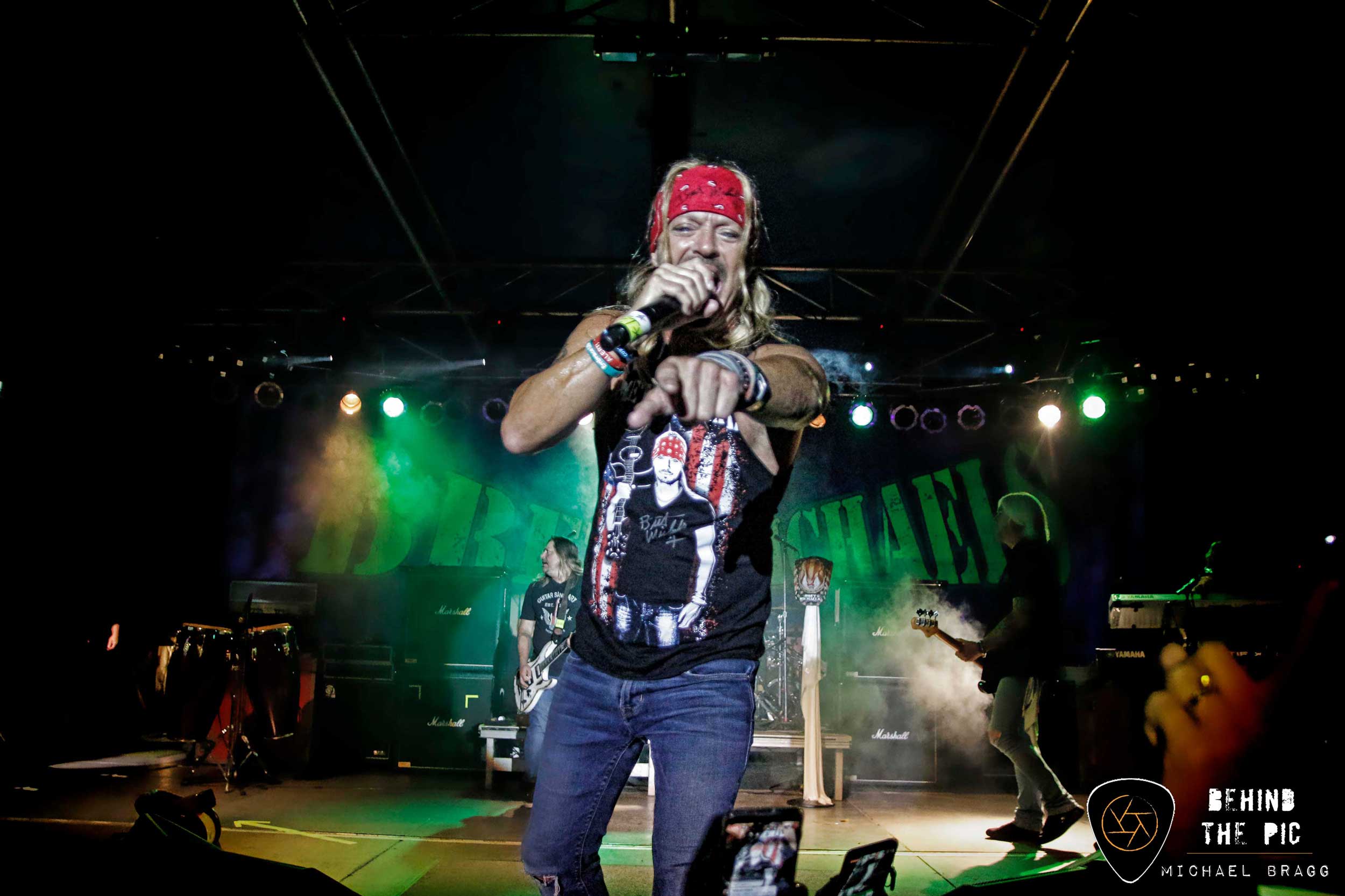 Bret Michaels Band in Rock Hill South Carolina