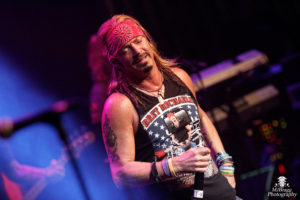 Bret Michaels Band in Greeneville Tennessee