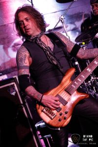 Buckcherry in Greenville South Carolina