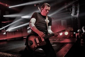 Gavin Rossdale of Bush at The FIllmore in Charlotte North Carolina