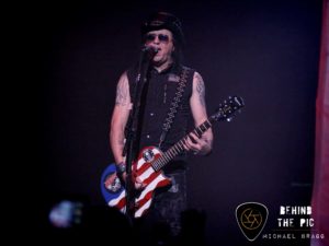 Cherry Pie rockers Warrant at Harrah's Cherokee Casino in Cherokee North Carolina