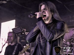 Queensryche at The Underground in Charlotte North Carolina