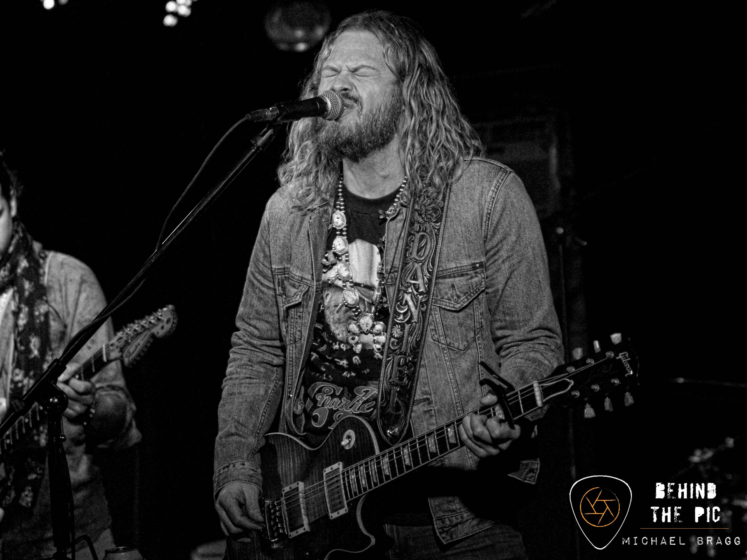 Kyle Daniel at The New Brookland Tavern in Columbia South Carolina